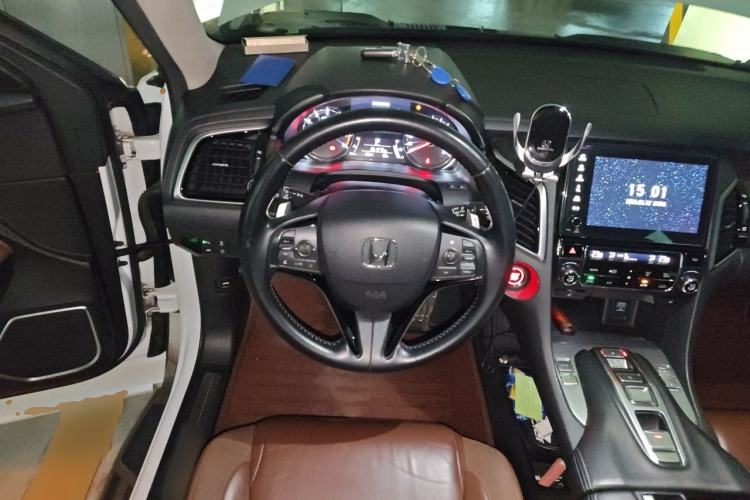 Used Honda Avancier 2017 370TURBO Four-Wheel Drive Prestige Edition Steering Wheel