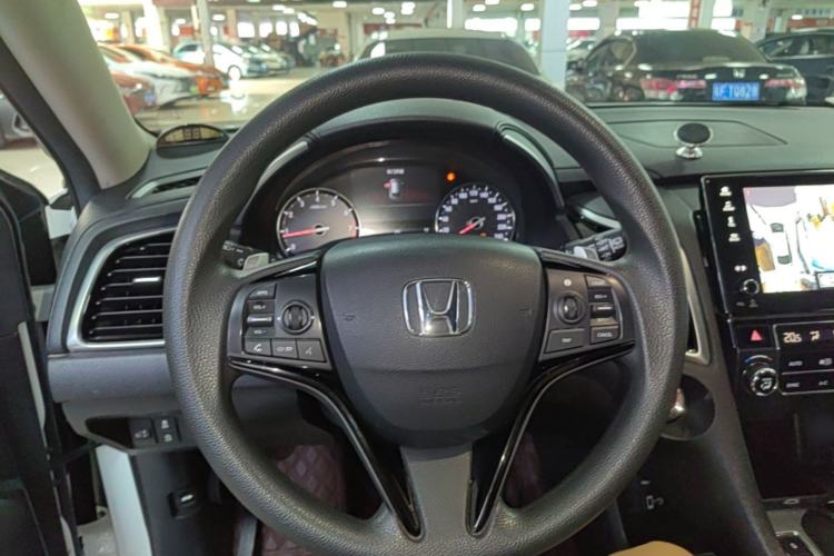 Used Honda Avancier 2017 240TURBO Two-Wheel Drive Elite Edition Steering Wheel