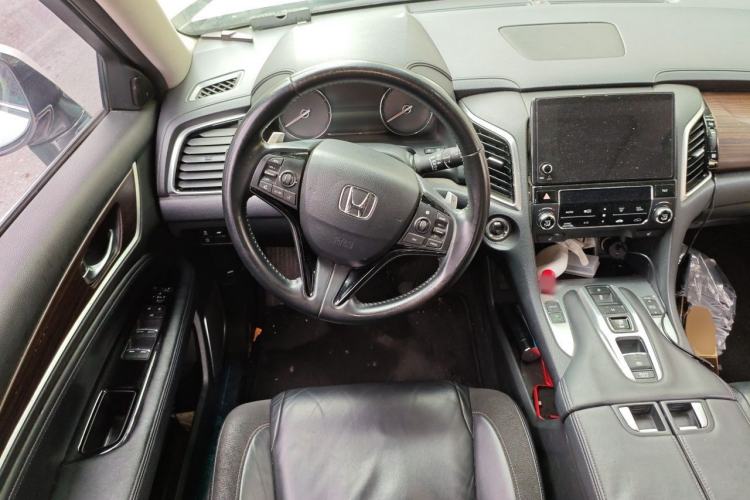 Used Honda Avancier 2017 370TURBO 2WD Luxury Edition Steering Wheel