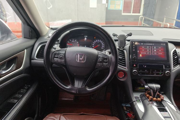 Used Honda Avancier 2017 240TURBO Two-Wheel Drive Comfort Version Steering Wheel