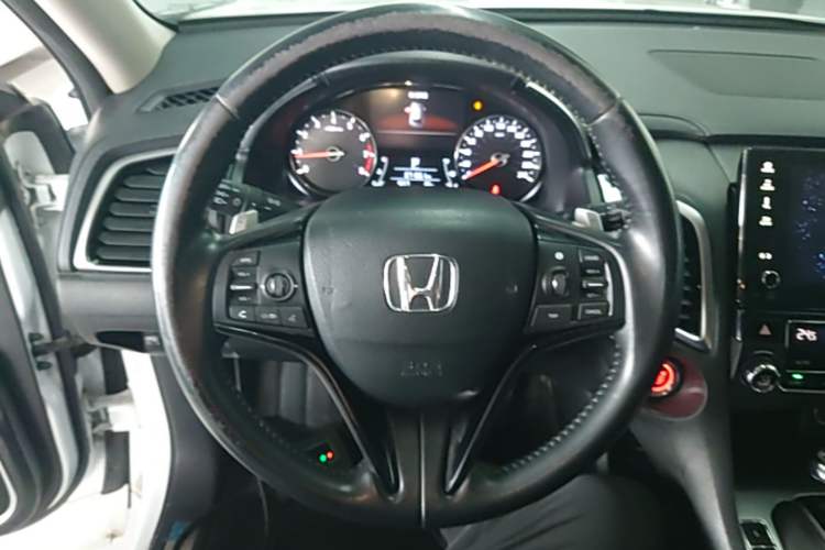 Used Honda Avancier 2017 240TURBO Two-Wheel Drive Comfort Version Steering Wheel
