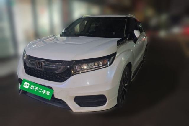Used Honda Avancier 2017 240TURBO Two-Wheel Drive Comfort Version