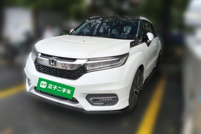 Used Honda Avancier 2017 370TURBO Four-Wheel Drive Prestige Edition