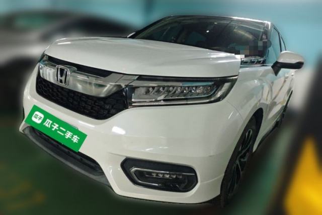 Used Honda Avancier 2017 240TURBO Two-Wheel Drive Premium Edition