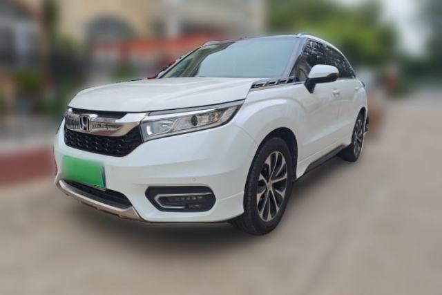 Used Honda Avancier 2017 240TURBO Two-Wheel Drive Elite Edition
