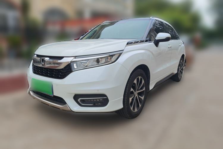Used Honda Avancier 2017 240TURBO Two-Wheel Drive Elite Edition Guazi used car, China used car export, Used car for sale, Used cars, Cheapest cars for sale