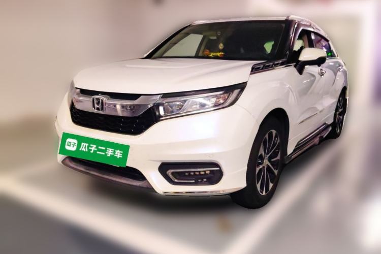 Used Honda Avancier 2017 240TURBO Two-Wheel Drive Comfort Version Guazi used car, China used car export, Used car for sale, Used cars, Cheapest cars for sale