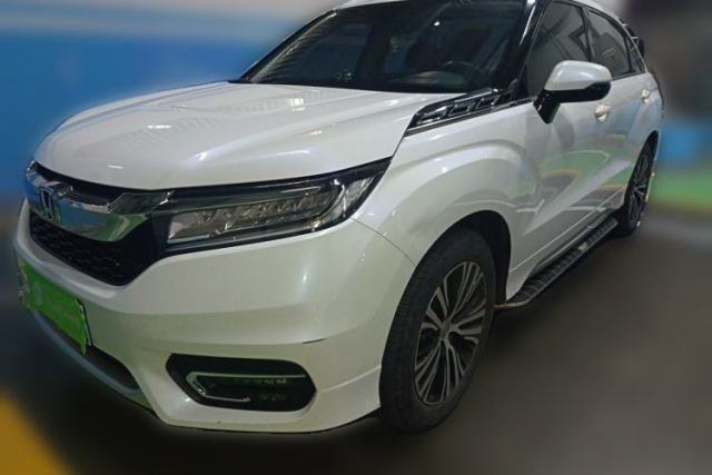Ojetý Honda Avancier 2017 370TURBO Four-Wheel Drive Prestige Edition