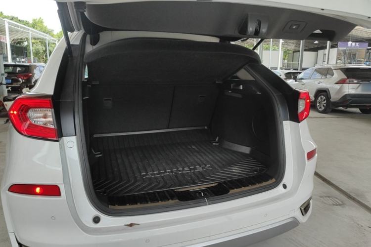Used Honda Avancier 2017 370TURBO Four-Wheel Drive Supreme Edition Trunk