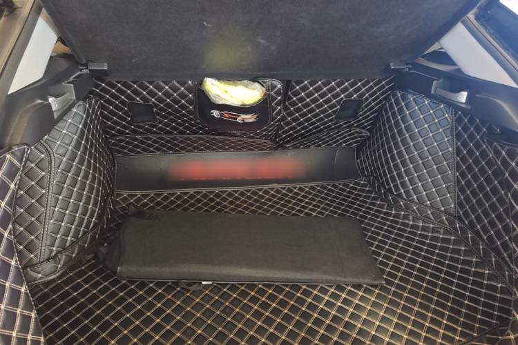 Used Honda Avancier 2017 240TURBO Two-Wheel Drive Elite Edition Trunk