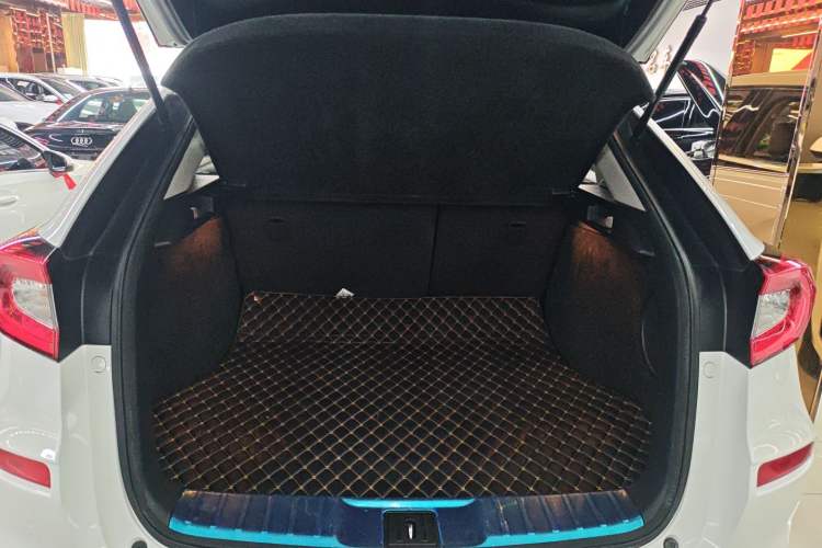 Used Honda Avancier 2017 240TURBO Two-Wheel Drive Luxury Edition Trunk