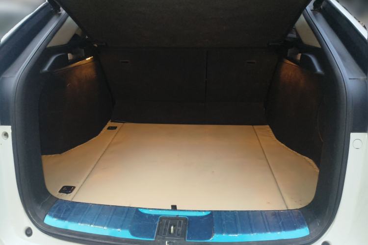 Used Honda Avancier 2017 240TURBO Two-Wheel Drive Comfort Version Trunk