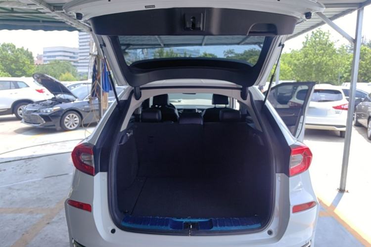 Used Honda Avancier 2017 240TURBO Two-Wheel Drive Comfort Version Trunk