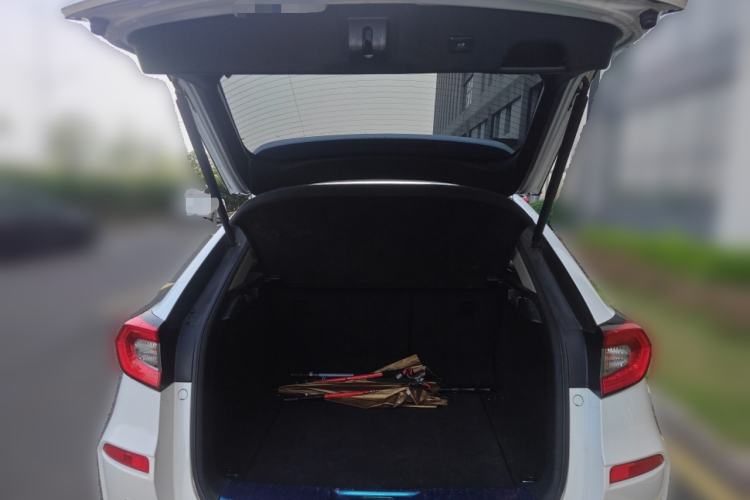 Used Honda Avancier 2017 240TURBO Two-Wheel Drive Luxury Edition Trunk