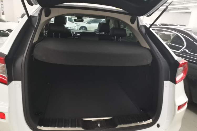 Used Honda Avancier 2017 240TURBO Two-Wheel Drive Premium Edition Trunk