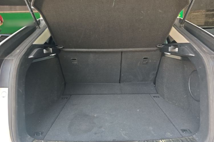 Used Honda Avancier 2017 240TURBO Two-Wheel Drive Comfort Version Trunk