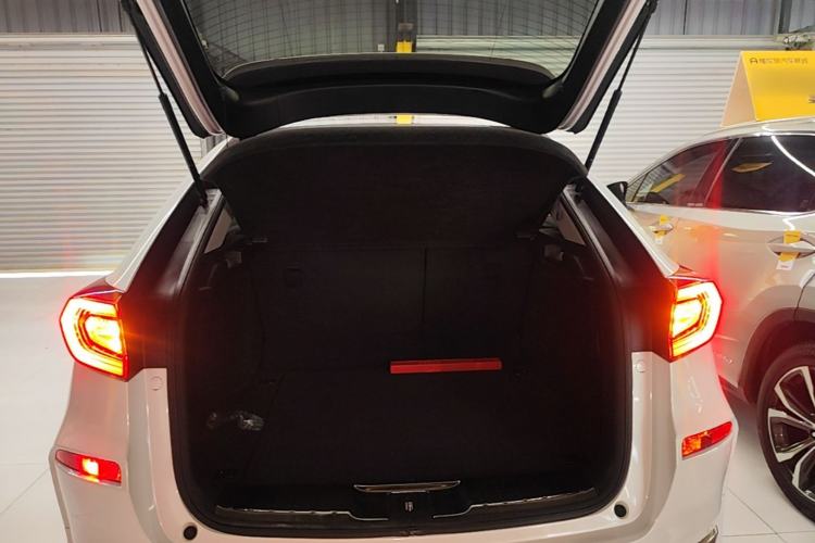 Used Honda Avancier 2017 370TURBO 2WD Luxury Edition Trunk