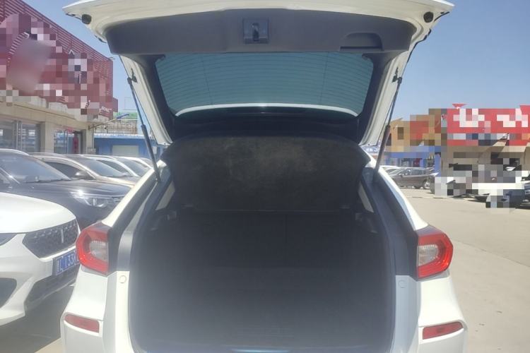 Used Honda Avancier 2017 240TURBO Two-Wheel Drive Comfort Version Trunk