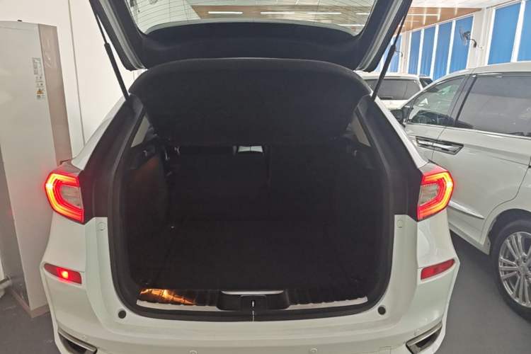 Used Honda Avancier 2017 370TURBO 2WD Luxury Edition Trunk