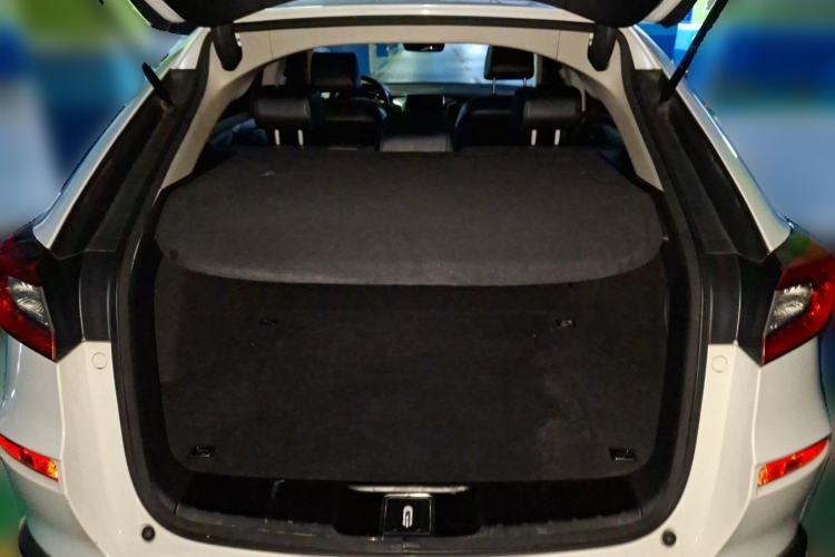 Used Honda Avancier 2017 370TURBO 2WD Luxury Edition Trunk