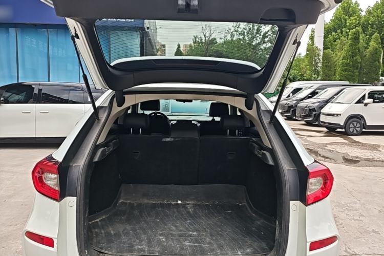 Used Honda Avancier 2017 240TURBO Two-Wheel Drive Comfort Version Trunk