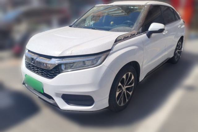 Used Honda Avancier 2017 240TURBO Two-Wheel Drive Comfort Version