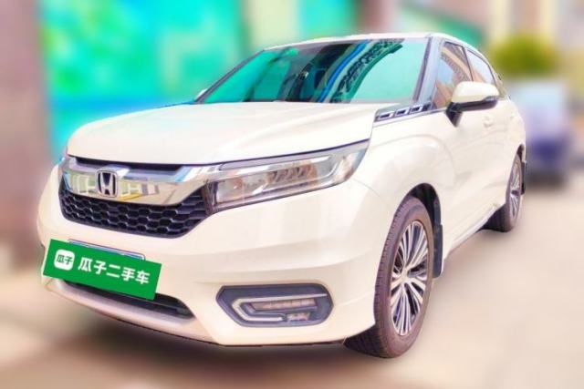 Used Honda Avancier 2017 370TURBO 2WD Luxury Edition