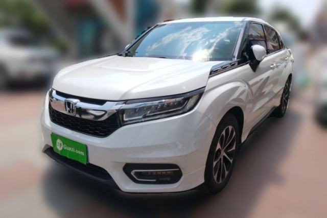 Used Honda Avancier 2017 240TURBO Two-Wheel Drive Premium Edition