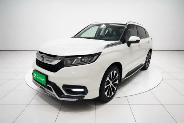Used Honda Avancier 2017 240TURBO Two-Wheel Drive Elite Edition