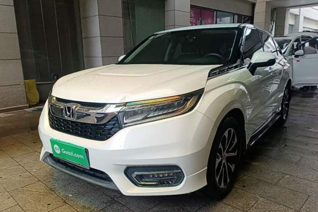 Honda Avancier 2017 240TURBO Two-Wheel Drive Premium Edition d’occasion