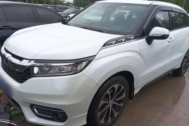 Used Honda Avancier 2017 240TURBO Two-Wheel Drive Luxury Edition