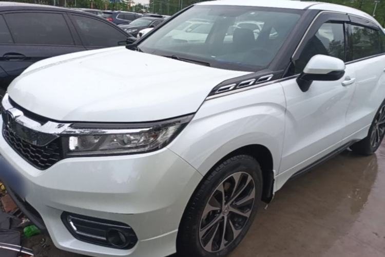 Used Honda Avancier 2017 240TURBO Two-Wheel Drive Luxury Edition Guazi used car, China used car export, Used car for sale, Used cars, Cheapest cars for sale