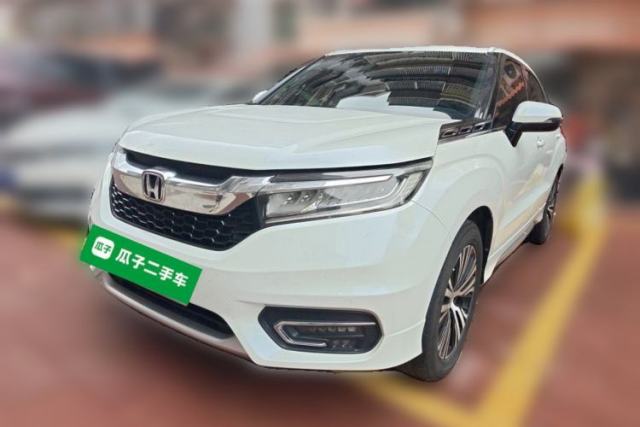 Used Honda Avancier 2017 370TURBO Four-Wheel Drive Prestige Edition
