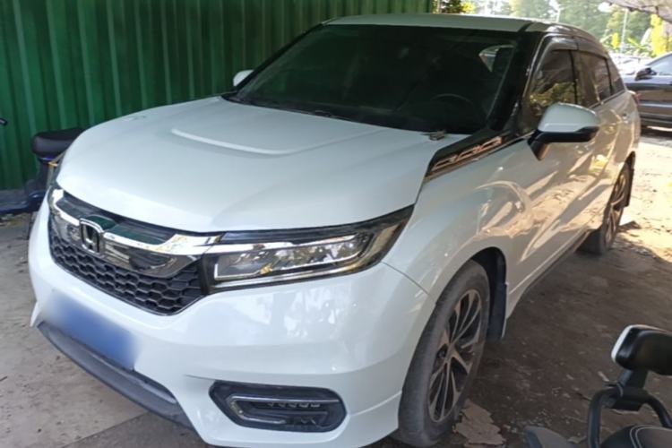 Używany Honda Avancier 2017 240TURBO Two-Wheel Drive Premium Edition Guazi used car, China used car export, Used car for sale, Used cars, Cheapest cars for sale