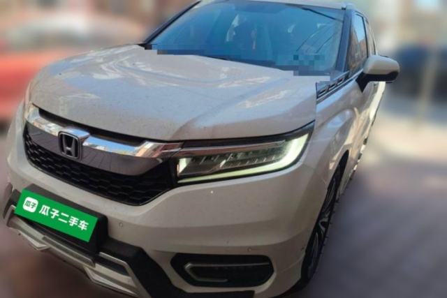 Used Honda Avancier 2017 370TURBO 2WD Luxury Edition