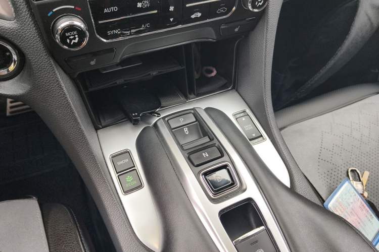 Used Honda Avancier 2017 370TURBO Four-Wheel Drive Prestige Edition Vehicle Key