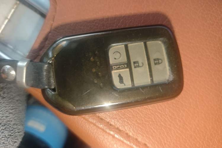 Used Honda Avancier 2017 370TURBO 2WD Luxury Edition Vehicle Key