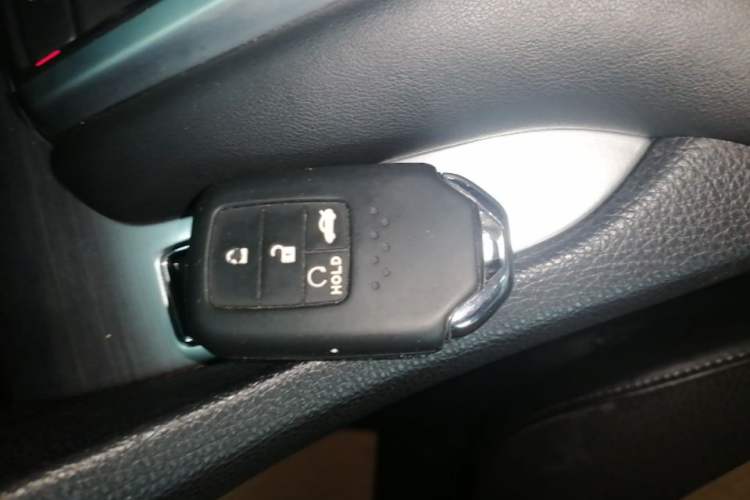 Used Honda Avancier 2017 370TURBO Four-Wheel Drive Prestige Edition Vehicle Key