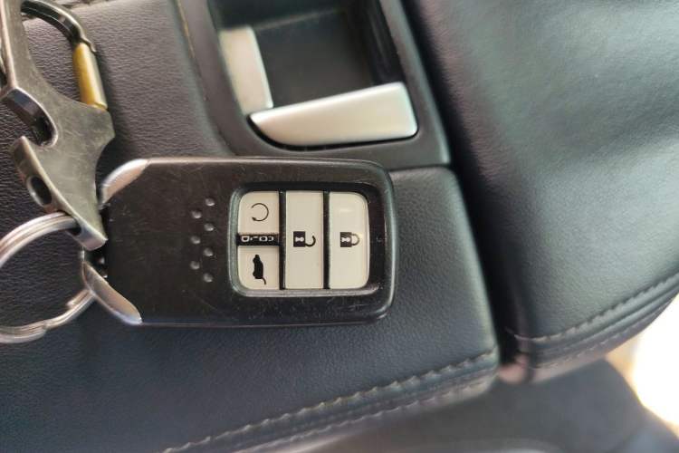 Used Honda Avancier 2017 370TURBO Four-Wheel Drive Prestige Edition Vehicle Key