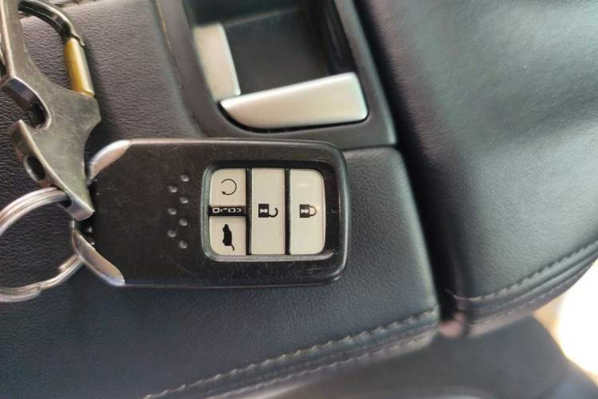 Used Honda Avancier 2017 370TURBO Four-Wheel Drive Prestige Edition Vehicle Key