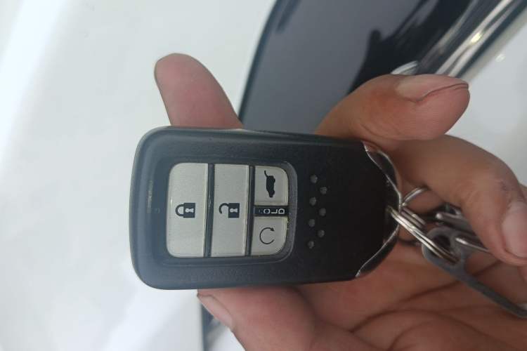 Used Honda Avancier 2017 370TURBO Four-Wheel Drive Prestige Edition Vehicle Key