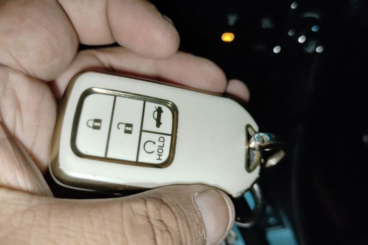 Used Honda Avancier 2017 370TURBO Four-Wheel Drive Prestige Edition Vehicle Key