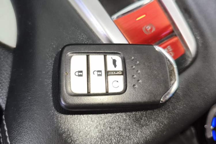Used Honda Avancier 2017 370TURBO 2WD Luxury Edition Vehicle Key