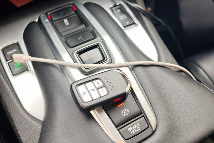 Used Honda Avancier 2017 370TURBO 2WD Luxury Edition Vehicle Key