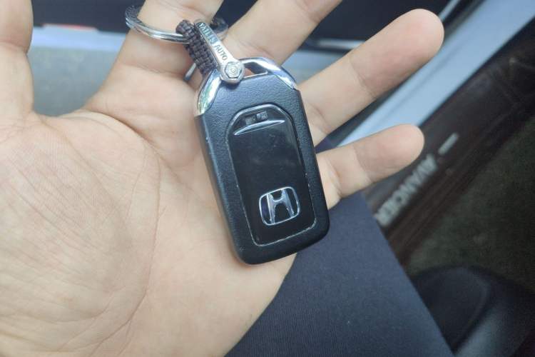 Used Honda Avancier 2017 240TURBO Two-Wheel Drive Comfort Version Vehicle Key