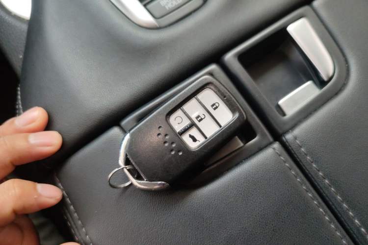 Used Honda Avancier 2017 370TURBO Four-Wheel Drive Prestige Edition Vehicle Key