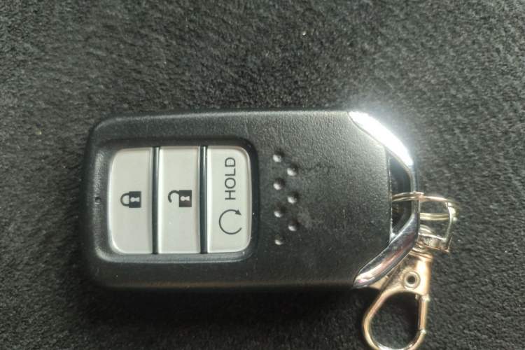 Used Honda Avancier 2017 240TURBO Two-Wheel Drive Elite Edition Vehicle Key