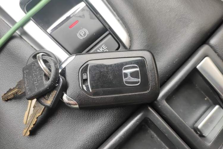 Used Honda Avancier 2017 370TURBO Four-Wheel Drive Prestige Edition Vehicle Key