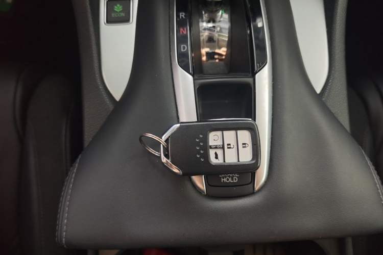 Used Honda Avancier 2017 240TURBO Two-Wheel Drive Premium Edition Vehicle Key