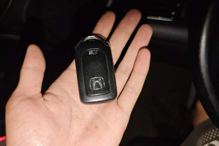 Used Honda Avancier 2017 240TURBO Two-Wheel Drive Comfort Version Vehicle Key